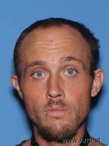 Christpher Corp Arrest Mugshot