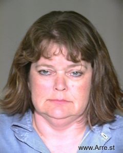 Cindy Hopkins Arrest Mugshot