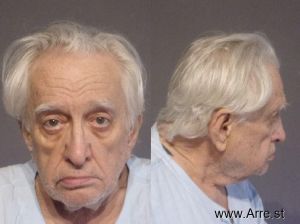 Claude Bouvier Arrest Mugshot