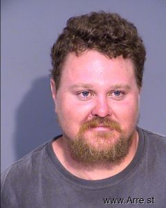 Cody Hulbert Arrest Mugshot