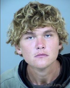 Cody Meek Arrest Mugshot
