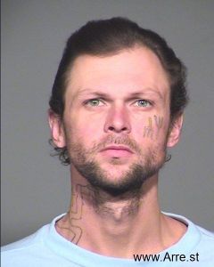 Cody Pfister Arrest Mugshot