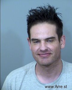 Cody Wright Arrest Mugshot