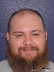 Collin Gardner Arrest Mugshot