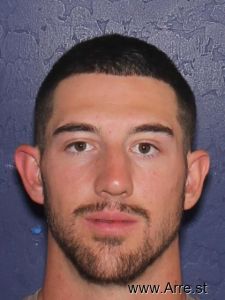 Conner Strahm Arrest Mugshot