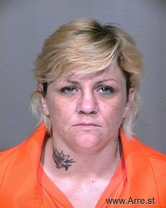 Connie Obrien Arrest
