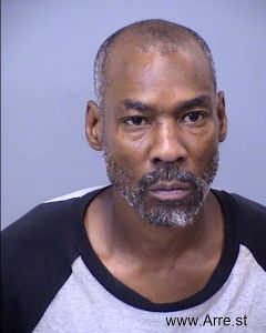 Cordell Cain Arrest Mugshot