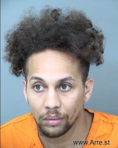 Corey Figueroa Arrest Mugshot