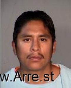 Corey Maho Arrest Mugshot
