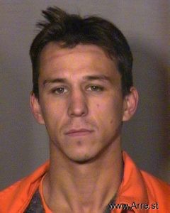 Corey Swanner Arrest Mugshot