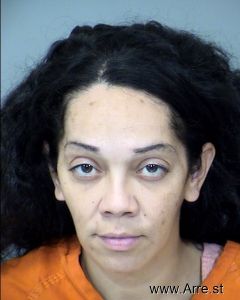 Corinna Martinez Arrest