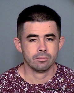 Cory Wages Arrest Mugshot