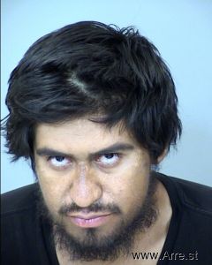 Cristian Diaz Arrest Mugshot