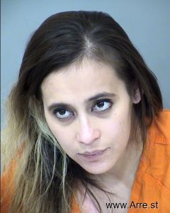 Crystal Cabrera Arrest Mugshot