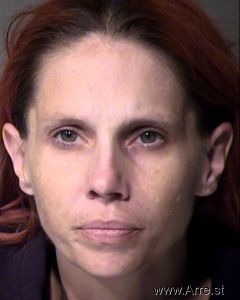 Crystal Latham Arrest Mugshot