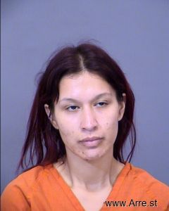 Crystal Pasillas Arrest