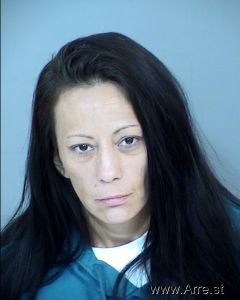 Crystal Ramirez Arrest Mugshot