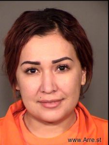 Cynthia Garcia Arrest
