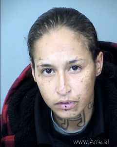 Cynthia Soto Arrest
