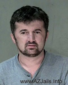 Dalibor Jelic Arrest Mugshot