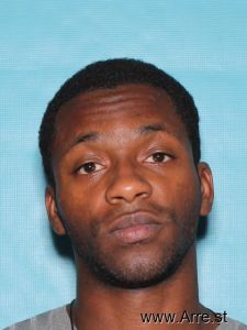 Damarje Johnson Arrest Mugshot