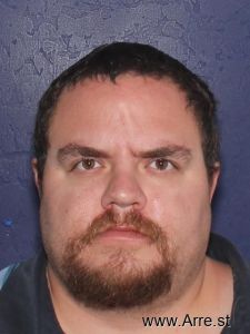 Damian Stanton Arrest Mugshot