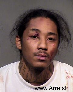 Damon Mountain Arrest Mugshot