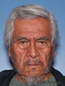 Dan Nakai Arrest Mugshot