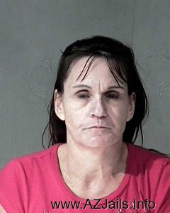 Dana Mitchell Arrest Mugshot