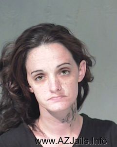 Danette Stephens Arrest