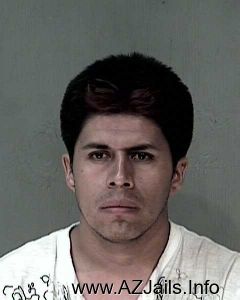 Daniel Alarcon Ramirez Arrest Mugshot