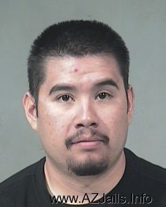 Daniel Amezcua           Arrest