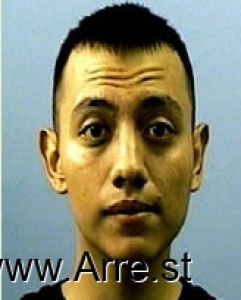 Daniel Barcelo Arrest Mugshot