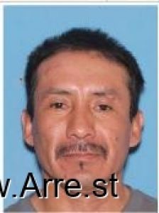 Daniel Begay Arrest Mugshot