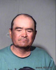 Daniel Begay Arrest Mugshot