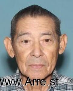 Daniel Benitez Arrest Mugshot
