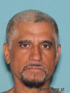 Daniel Campos Arrest Mugshot