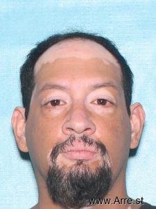 Daniel Canez Arrest Mugshot