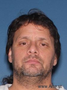 Daniel Carpenter Arrest Mugshot