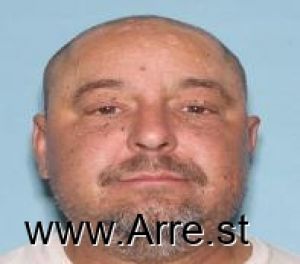 Daniel Cottrell Arrest Mugshot