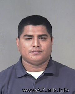 Daniel Cruz              Arrest Mugshot