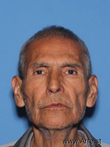 Daniel David Arrest Mugshot