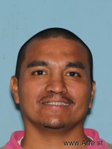 Daniel Favela Arrest Mugshot