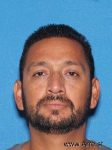 Daniel Fierro Arrest Mugshot