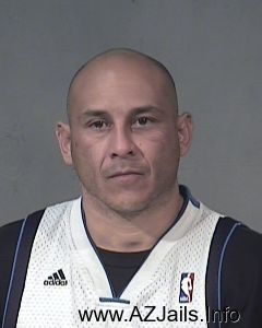 Daniel Garcia            Arrest