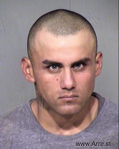 Daniel Garcia Arrest