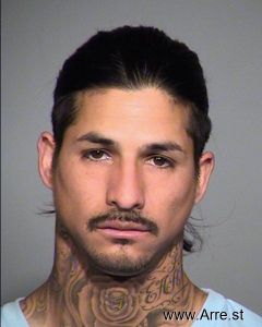 Daniel Green Arrest Mugshot