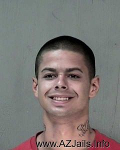 Daniel Griego Arrest