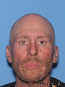 Daniel Hogan Arrest Mugshot