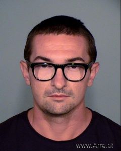 Daniel Holloway Arrest Mugshot